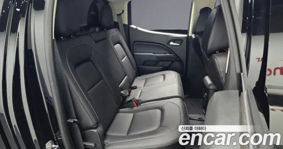 Chevrolet Colorado 