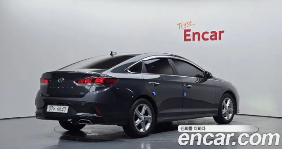 Hyundai Sonata 