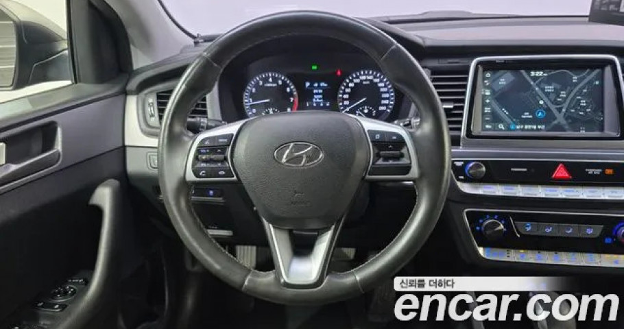 Hyundai Sonata 