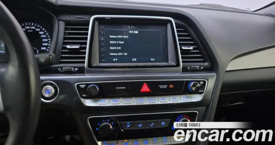 Hyundai Sonata 