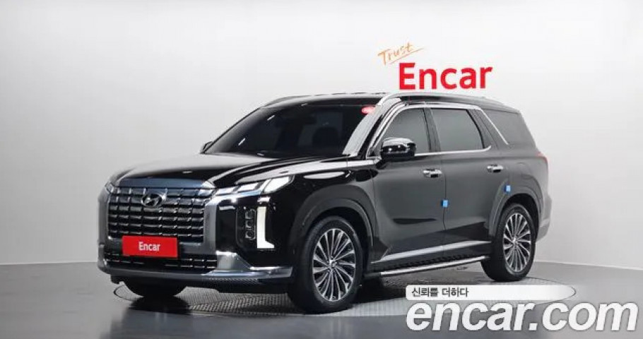 Hyundai Palisade 