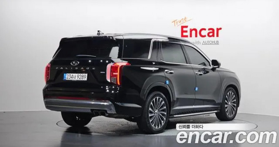 Hyundai Palisade 