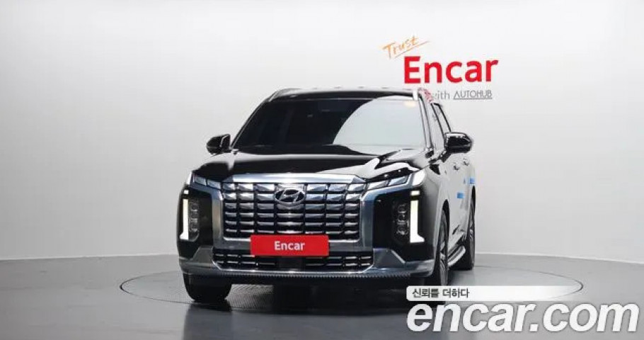 Hyundai Palisade 