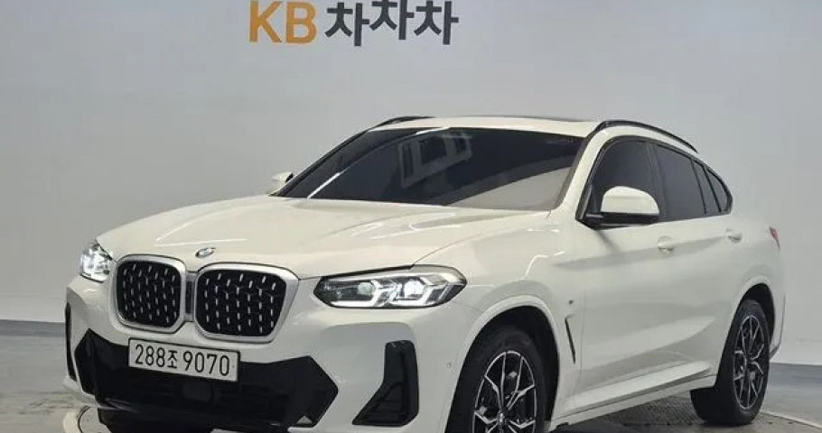 Bmw X4 