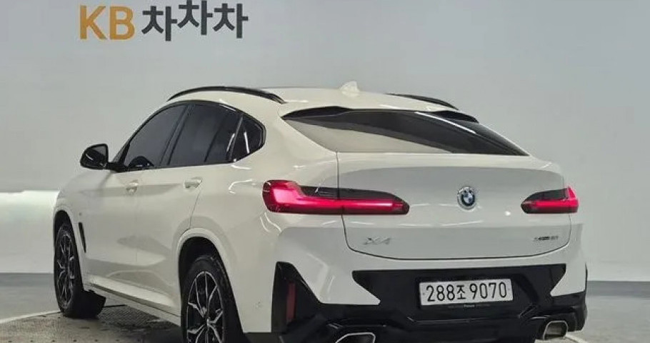 Bmw X4 
