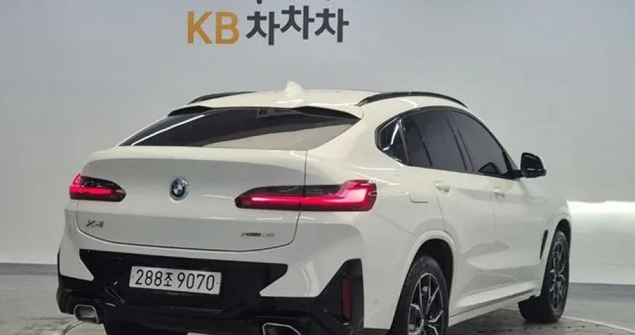 Bmw X4 