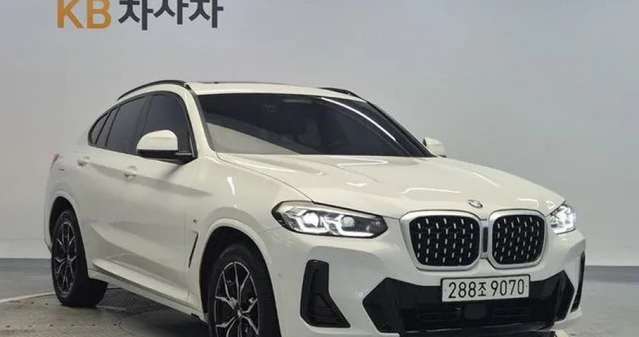 Bmw X4 