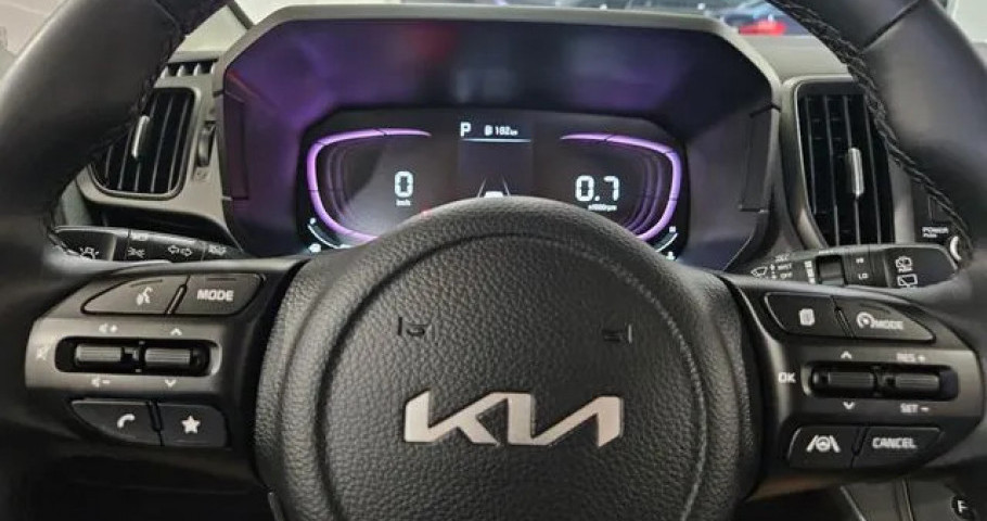 Kia Ray 