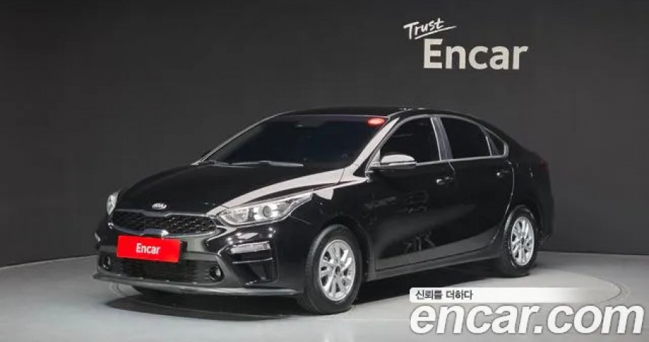 Kia K3 (Cerato) 