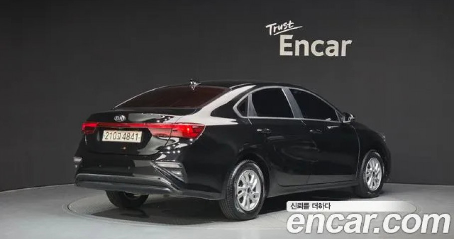 Kia K3 (Cerato) 