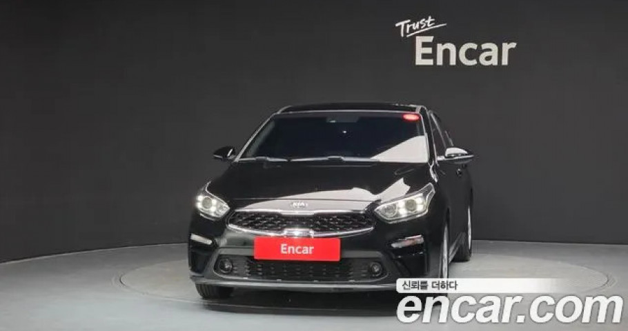 Kia K3 (Cerato) 