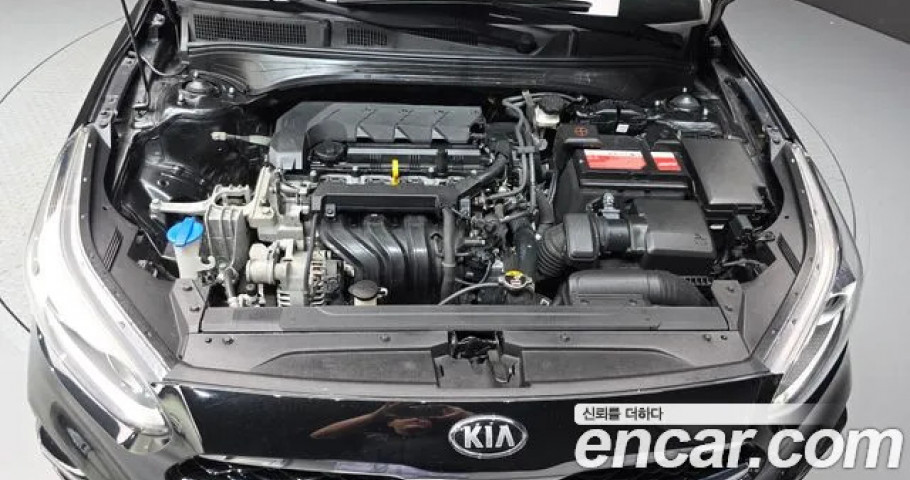 Kia K3 (Cerato) 