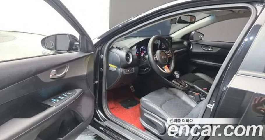 Kia K3 (Cerato) 