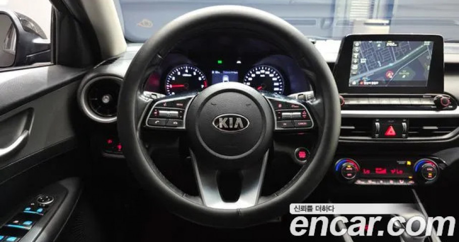 Kia K3 (Cerato) 