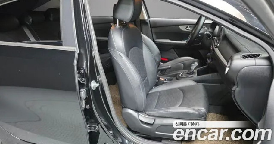 Kia K3 (Cerato) 