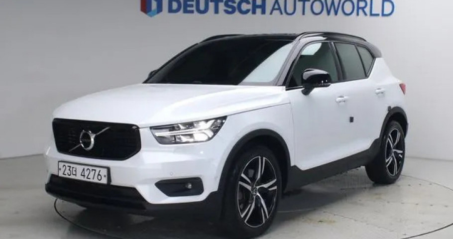 Volvo Xc40 