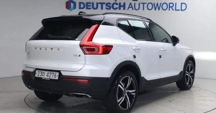 Volvo Xc40 