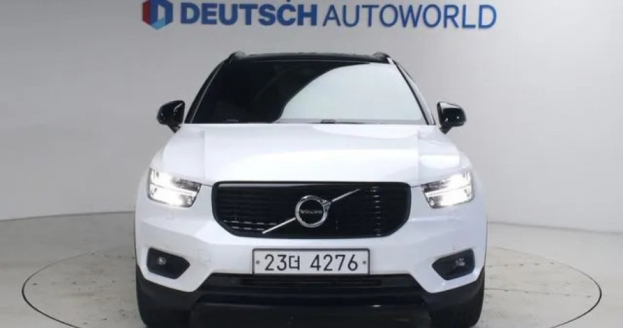 Volvo Xc40 