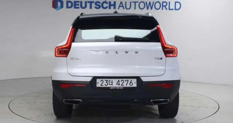 Volvo Xc40 