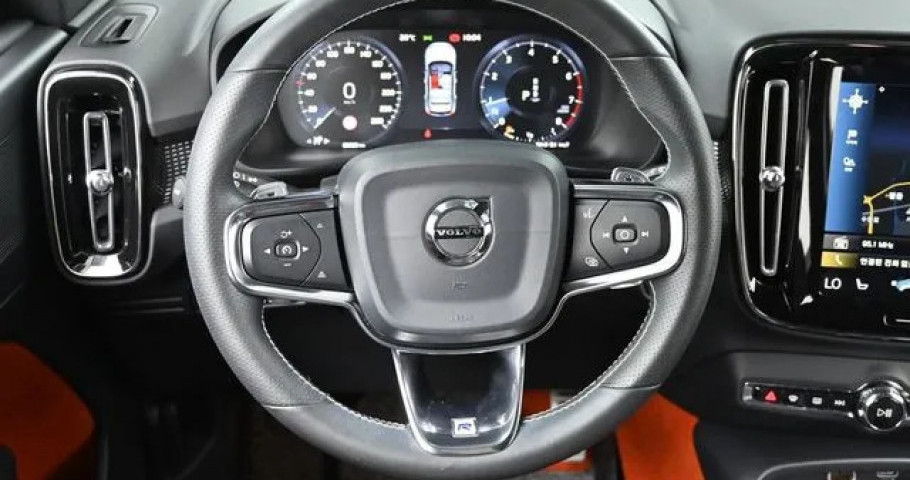 Volvo Xc40 