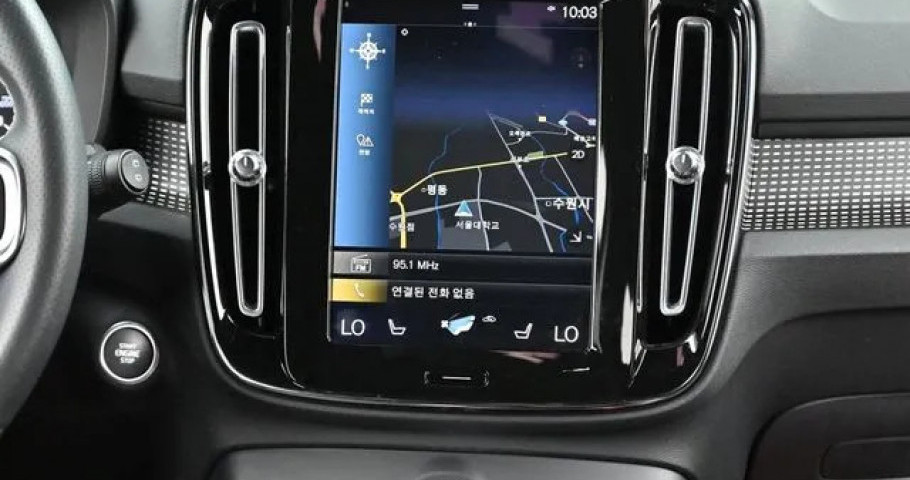 Volvo Xc40 