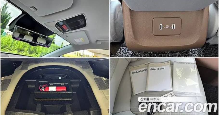 Hyundai Grandeur 