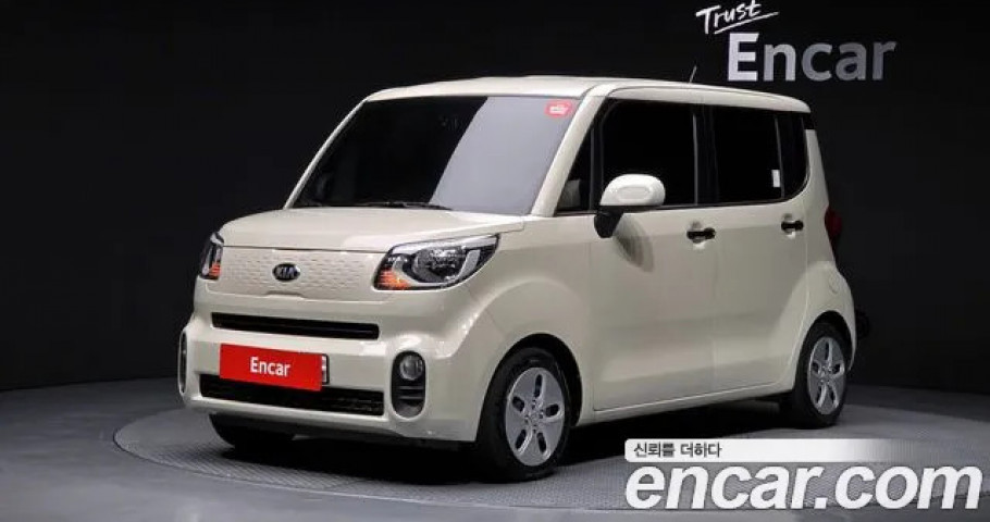 Kia Ray 