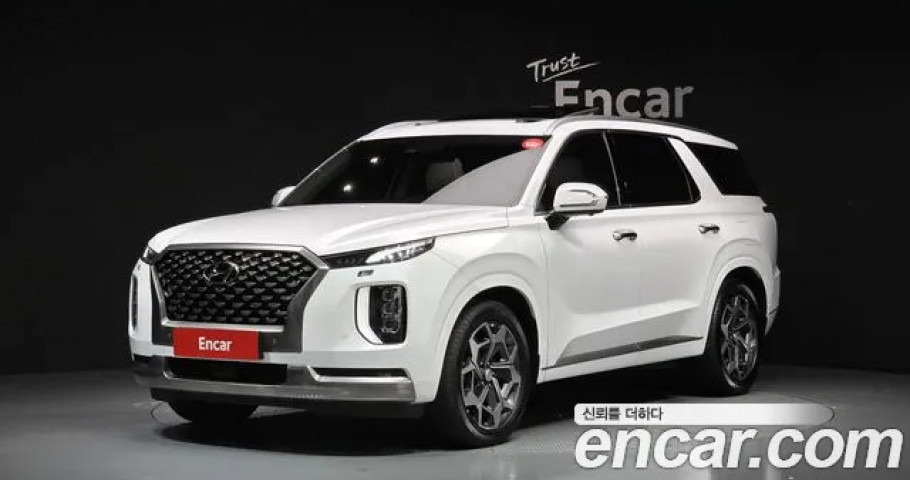 Hyundai Palisade 