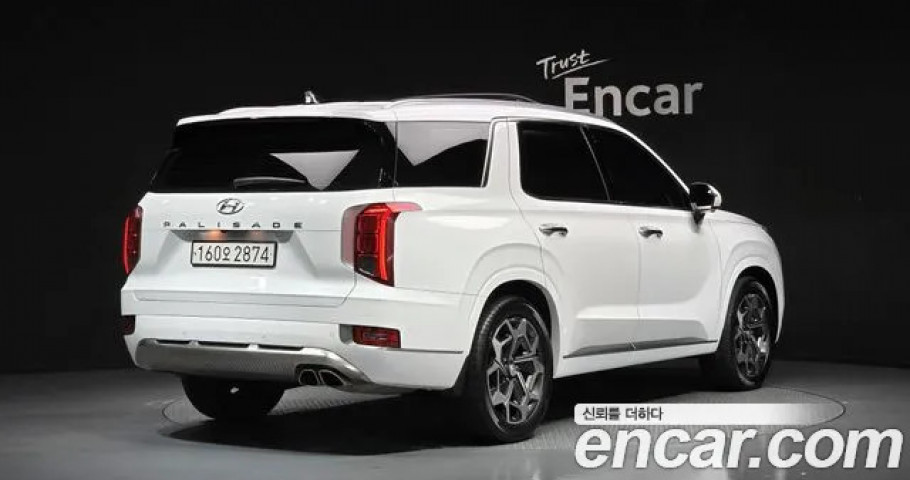 Hyundai Palisade 