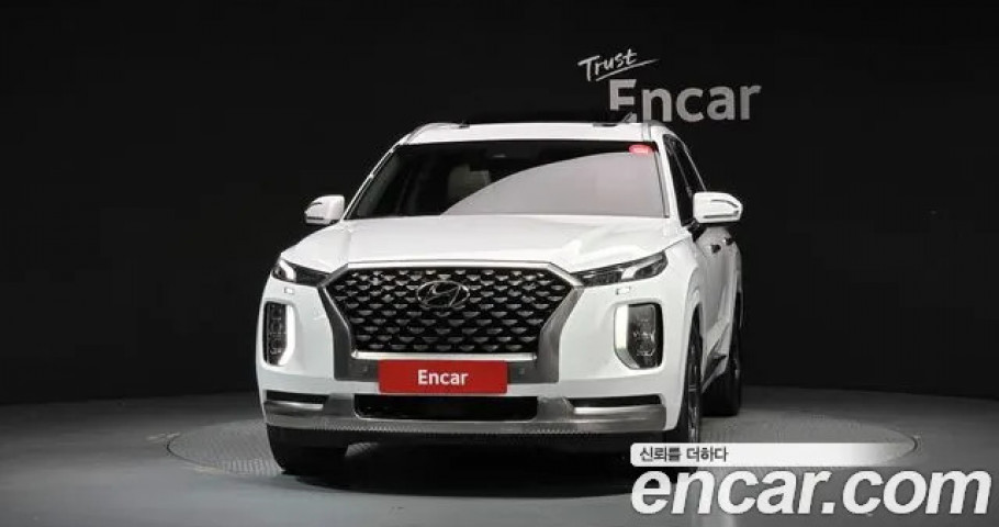 Hyundai Palisade 