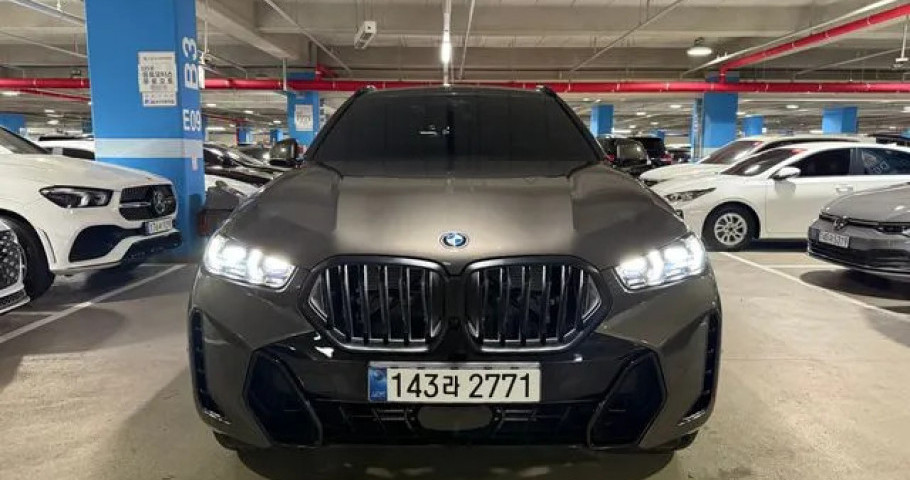 Bmw X6 