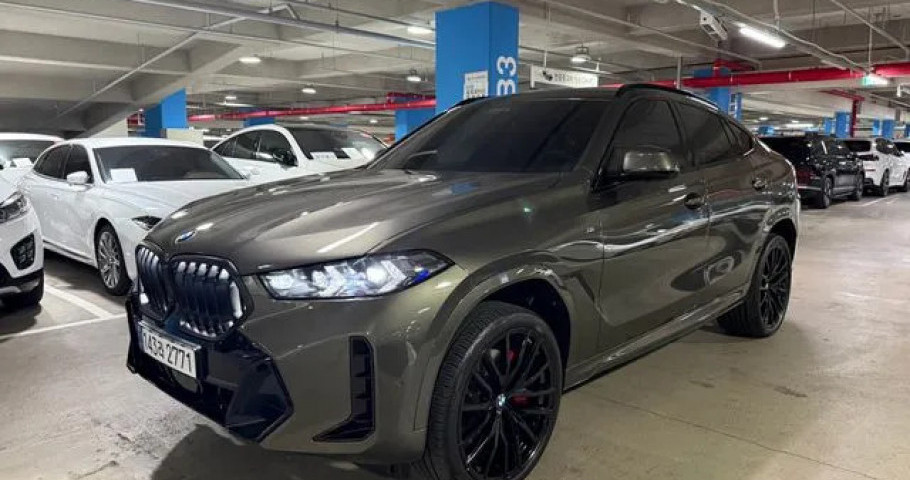 Bmw X6 