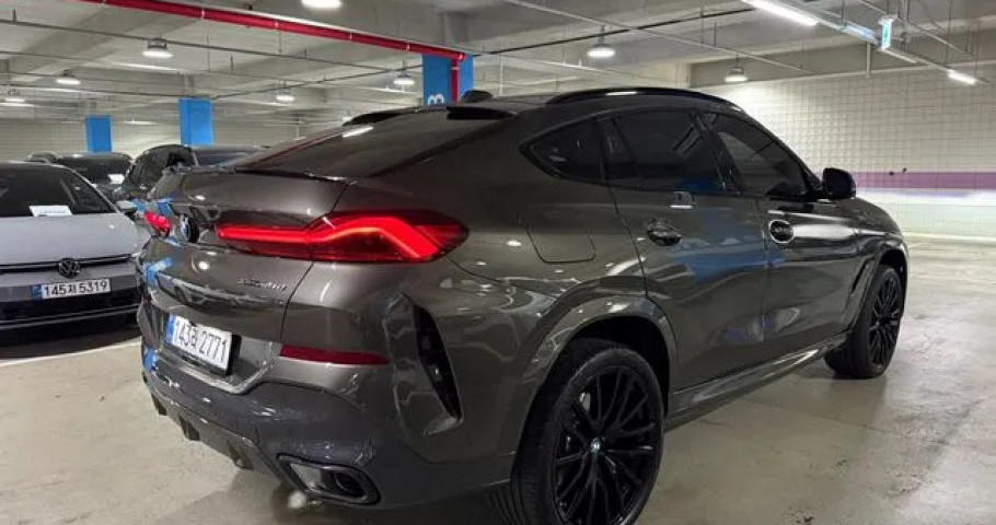 Bmw X6 