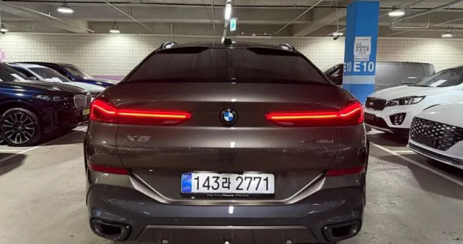 Bmw X6 