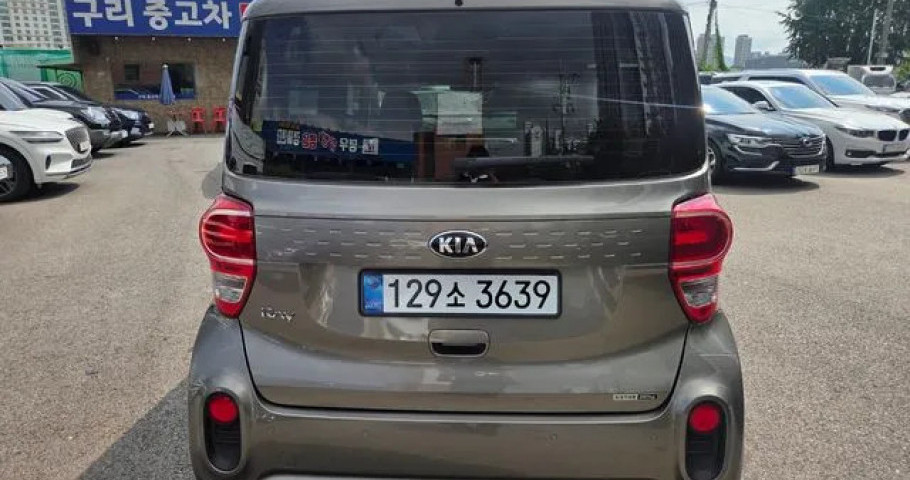 Kia Ray 