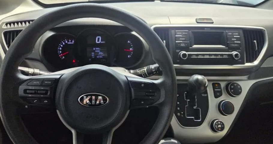 Kia Ray 