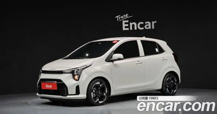 Kia Morning (Picanto) 