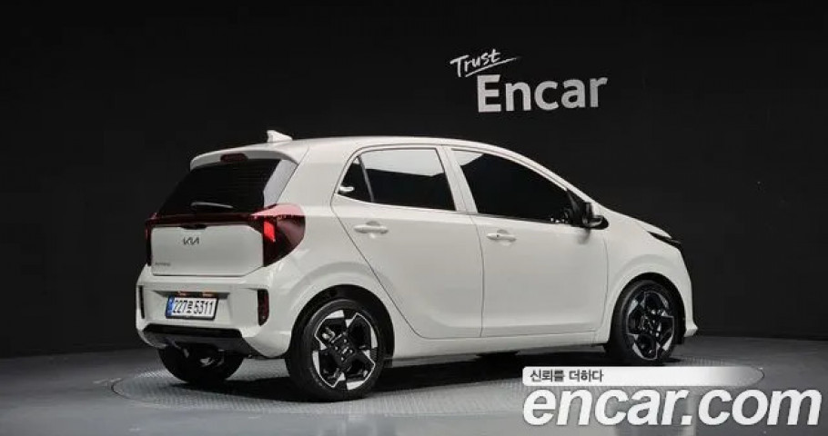 Kia Morning (Picanto) 