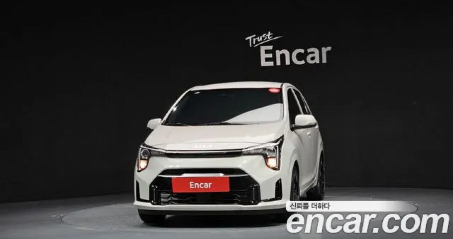 Kia Morning (Picanto) 