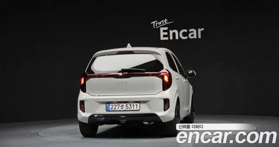 Kia Morning (Picanto) 