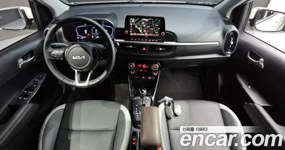 Kia Morning (Picanto) 