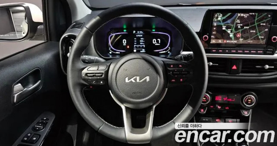 Kia Morning (Picanto) 