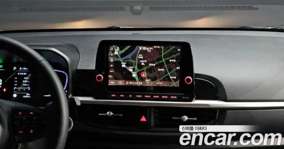 Kia Morning (Picanto) 