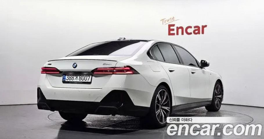 Bmw 5-Series 