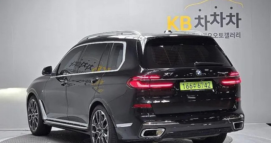 Bmw X7 