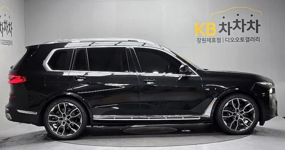 Bmw X7 