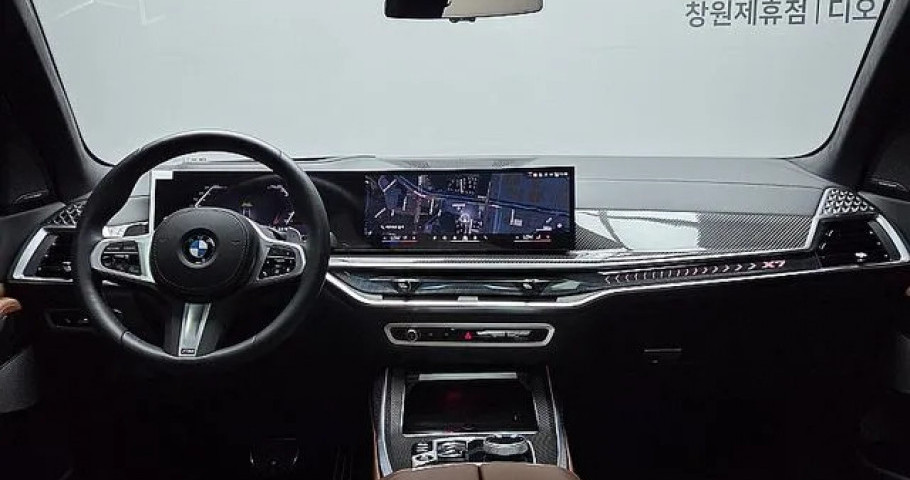 Bmw X7 