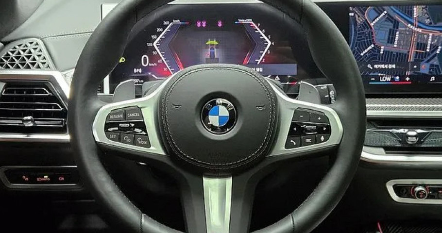 Bmw X7 