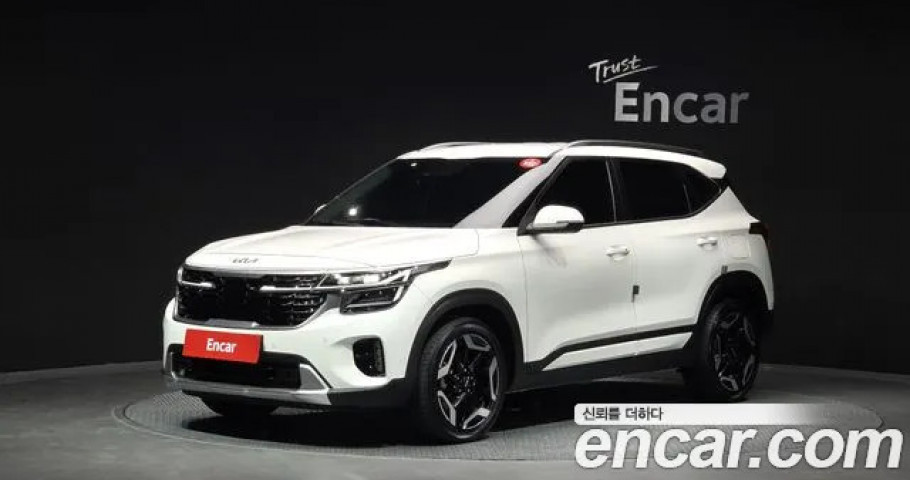Kia Seltos 
