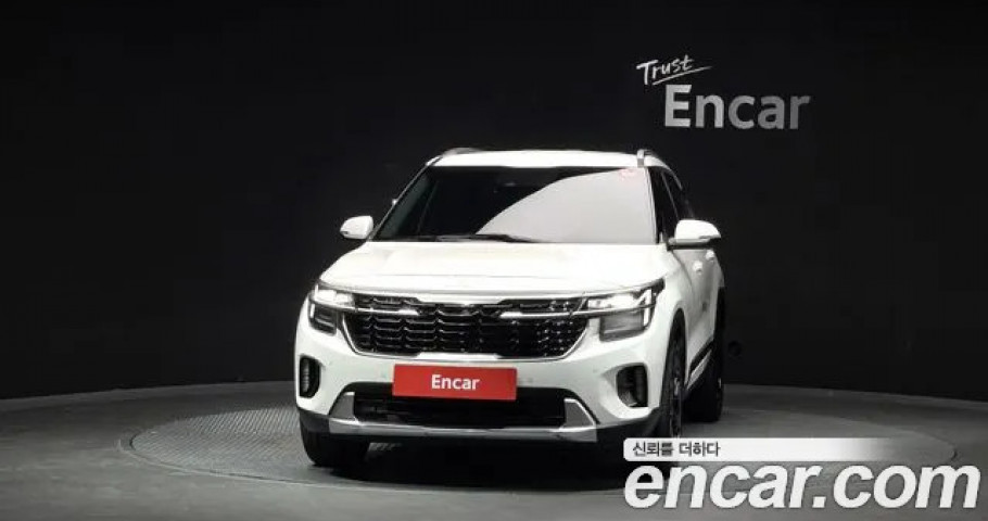 Kia Seltos 